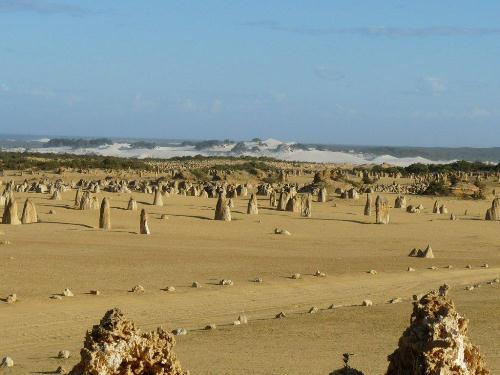 Pinnacles
